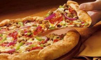Pizzada hileli sucuk skandalı