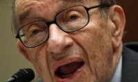 Greenspan'dan balon açıklaması