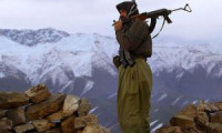 PKK'lılar köylüleri dövdü