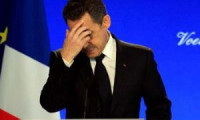 ​Sarkozy'den yolsuzluk açıklaması