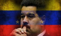 Venezuela'da tansiyon yükseldi