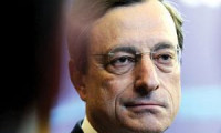 Draghi AMB'nin para politikasından bahsetmedi