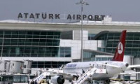 Atatürk Havalimanı'nda rekor