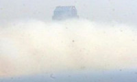 İstanbul Boğazı sis nedeniyle kapatıldı