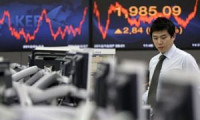 Asya borsaları değer kaybetti