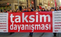 Taksim Dayanışması'ndan açlık grevi!