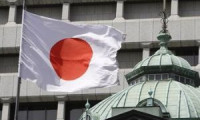 Japonya'da tasarruflar eriyor