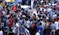Gezi eylemcilerine 1000 TL ceza