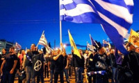 Yunanistan'da işten çıkarmalara destek