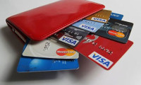 Kredi kartına rekor dayanmıyor