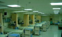 Hastanelerde 'yeşil' dönem