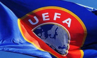UEFA'dan iki Türk takımına büyük şok