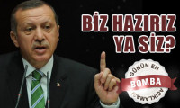 Erdoğan'dan tehdide jet yanıt!