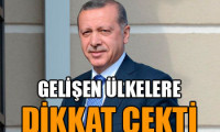 Başbakan Erdoğan liderlere seslendi
