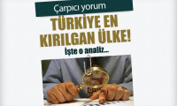 Türk ekonomisi için kritik yorum!