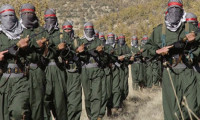 Şırnak'ta PKK'lılar öğretmenleri kaçırdı