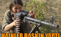 PKK'lılar inşaat bastı