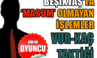 Beşiktaş hisselerinde büyük kumar