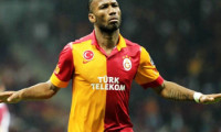 Galatasaray'a Drogba müjdesi
