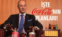 Coca-Cola'dan Türkiye'ye büyük yatırım!