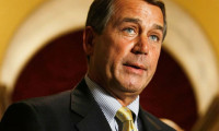 Boehner destek vermeyecek
