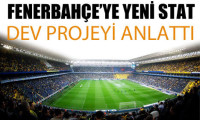Fenerbahçe'ye yeni dev stat!