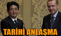 Japonya'yla nükleer anlaşma