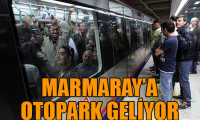 Marmaray için iki müjde