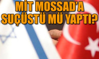 MİT-MOSSAD savaşları