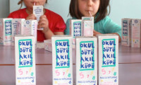 Okul sütü ihalesi başladı