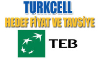 Turkcell hedef fiyatını açıkladı