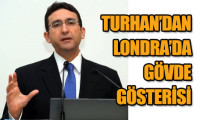 Turhan Londra'da BİST'i anlattı