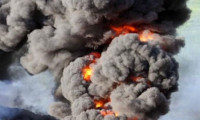 ​Petrol boru hattında patlama: 3 ölü
