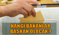 AK Parti'nin bakan adayları