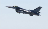 F16'lar vur emriyle havalandı