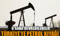 Türkiye K.Irak'ta petrol çıkaracak