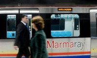 Marmaray 105 milyon yolcu taşıdı