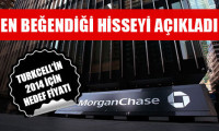 JP Morgan Turkcell'i o şirketlere ekledi