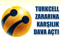 Turkcell zararlarına karşı dava açtı