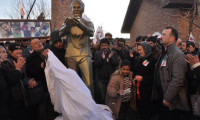 ​Ali İsmail Korkmaz'ın heykeli dikildi