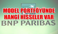 BNP Paribas model portföyü