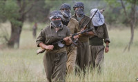 Şırnak'ta 15 PKK'lı teslim oldu