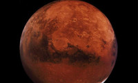 Mars'ta tatlı su gölü izleri bulundu