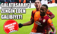 Galatasaray'ın kasası doldu!