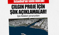 Kanal İstanbul İstanbul'un sonu olacak!
