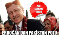 Erdoğan Pakistan ziyaretinde