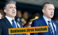 ​Abdullah Gül ve Erdoğan biraraya geldi