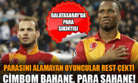 Galatasaray mali açıdan büyük sıkıntı da mı?