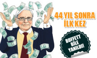 Buffett bu kez tutturamadı