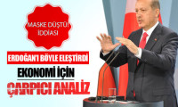 Economist'ten çarpıcı Erdoğan analizi!